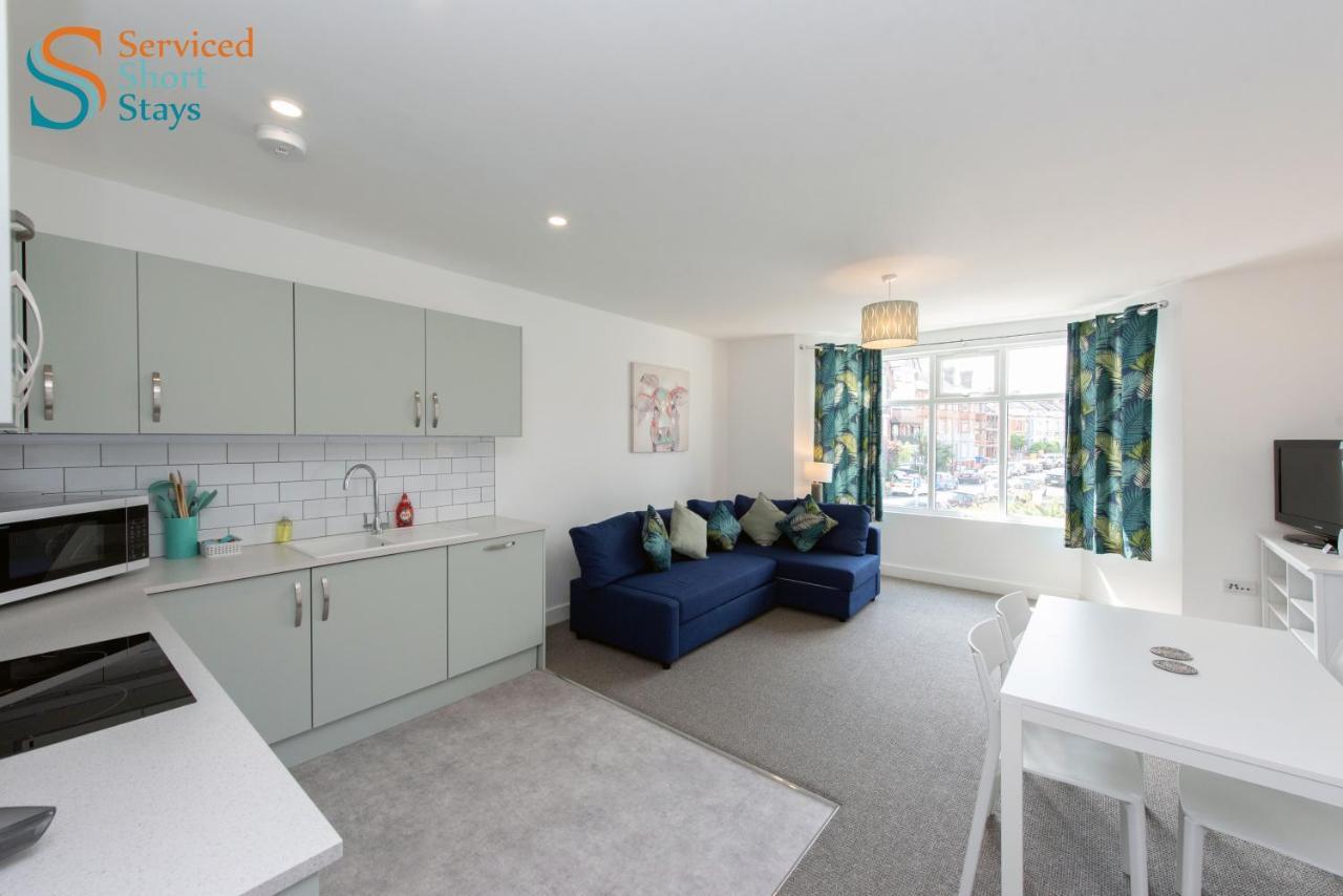 Bella, Two Bedroom Apartment Close To The Beach Margate Exterior foto