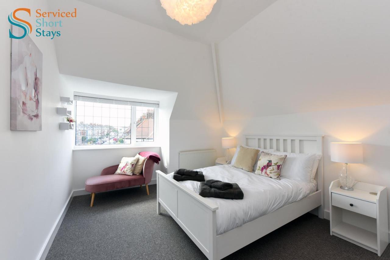 Bella, Two Bedroom Apartment Close To The Beach Margate Exterior foto
