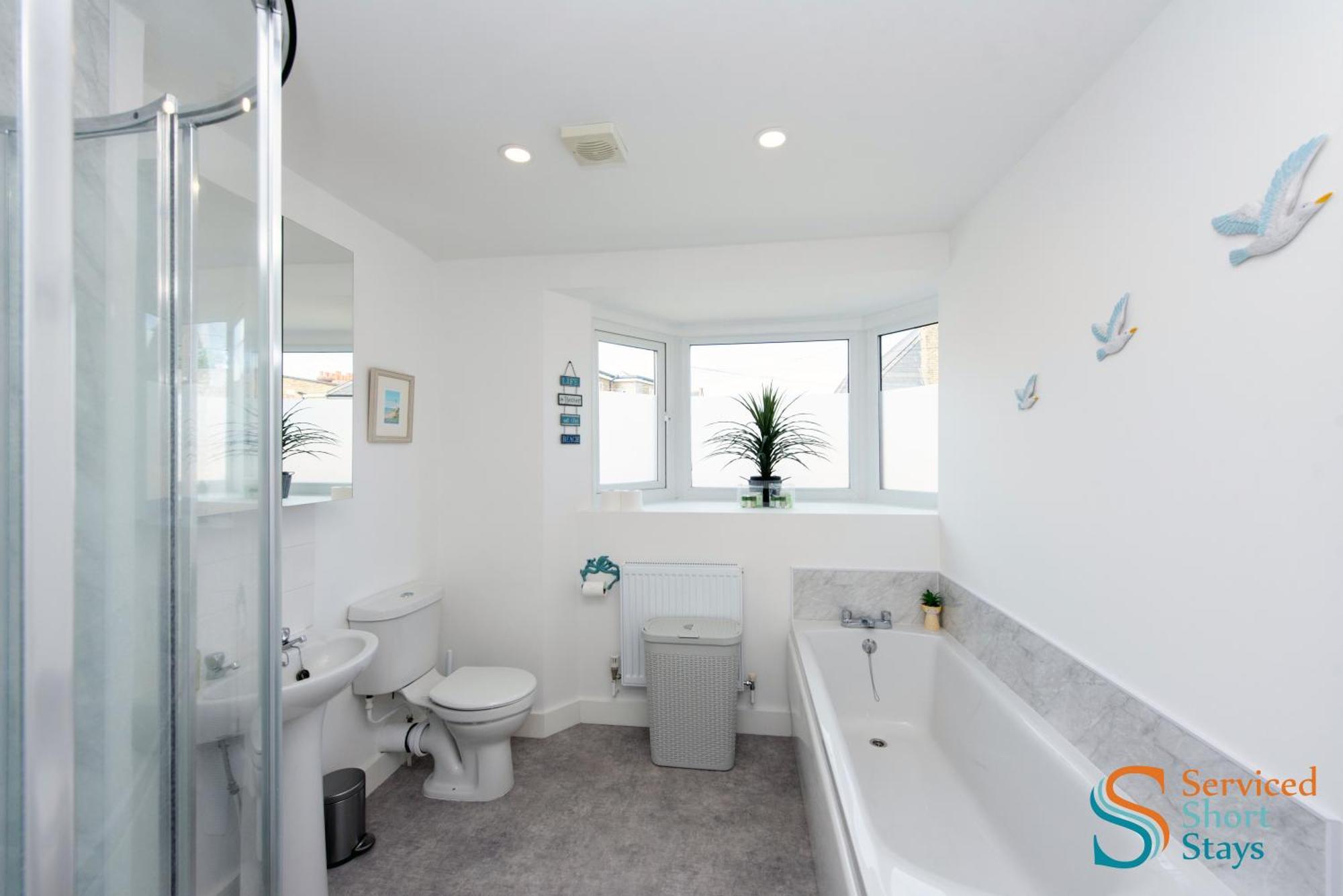 Bella, Two Bedroom Apartment Close To The Beach Margate Exterior foto